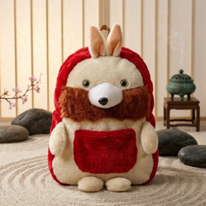 Red Rabbit school bag