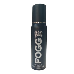 Fogg Marco Fragrance Body Spray – 120ml | Long-Lasting No-Gas Perfume for Men