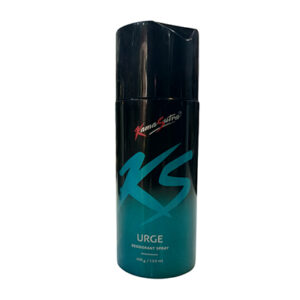 KamaSutra (KS) Urge Deodorant Spray for Men – 150ml | Warm & Sensual Fragrance