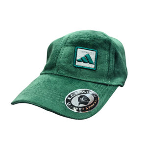Adidas Originals  Sport Corduroy Baseball Cap – Forest Green