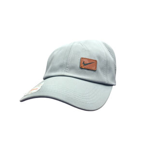Nike Unisex Lightweight Baseball Cap – Pearl Grey