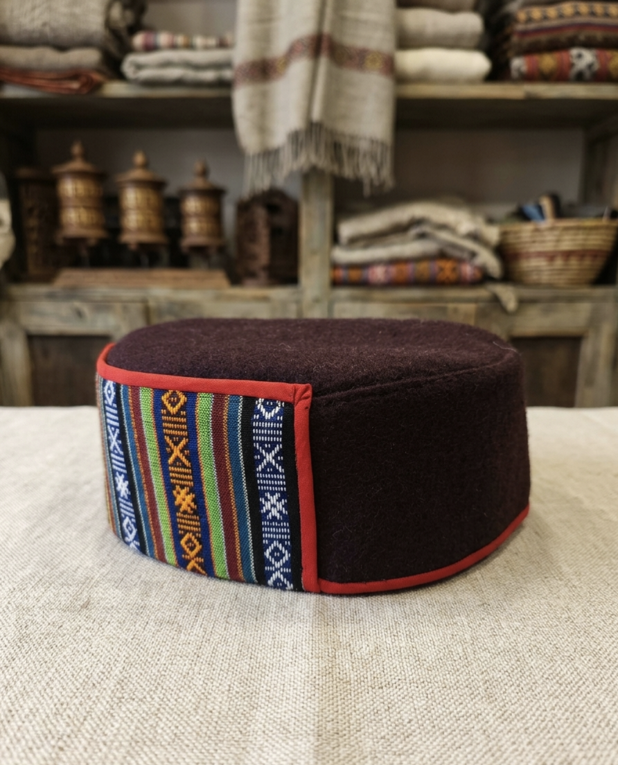 Himachali kullu patti cap - Image 2
